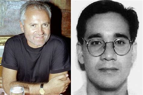 gianni versace homicide|why did cunanan kill versace.